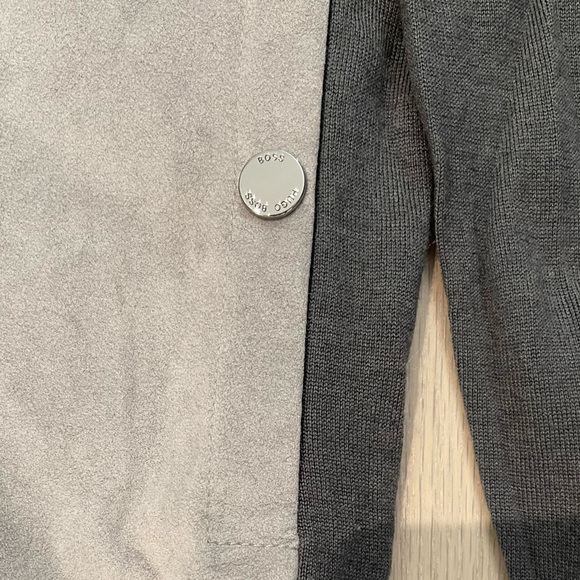 Hugo Boss Zip-Up Slim Fit Jacket - Picture 3 of 6